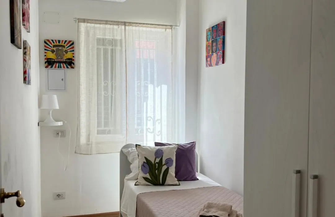 Cocciu D'Amuri Apartment-1