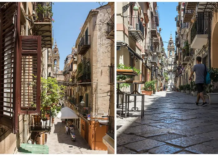 I Mori Di Sicilia By Wonderful Italy